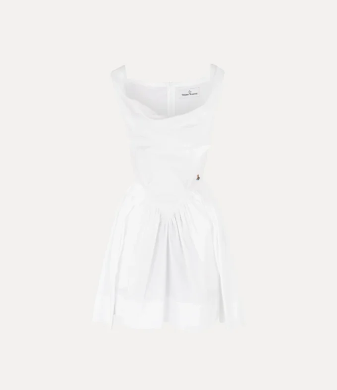 Mini vestido Sunday