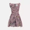 Mini vestido Sunday