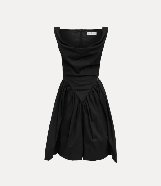Mini vestido Sunday