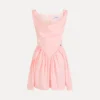 Mini vestido Sunday