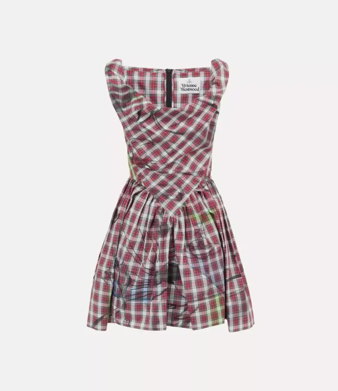 Mini vestido Sunday