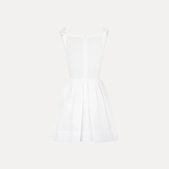 Mini vestido Sunday