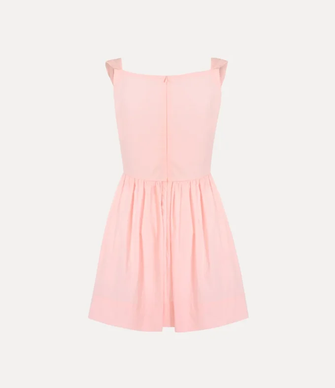Mini vestido Sunday