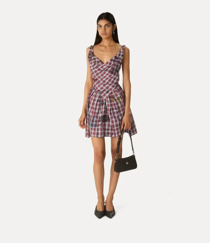 Mini vestido Sunday