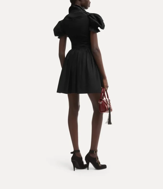 Mini vestido Sunday