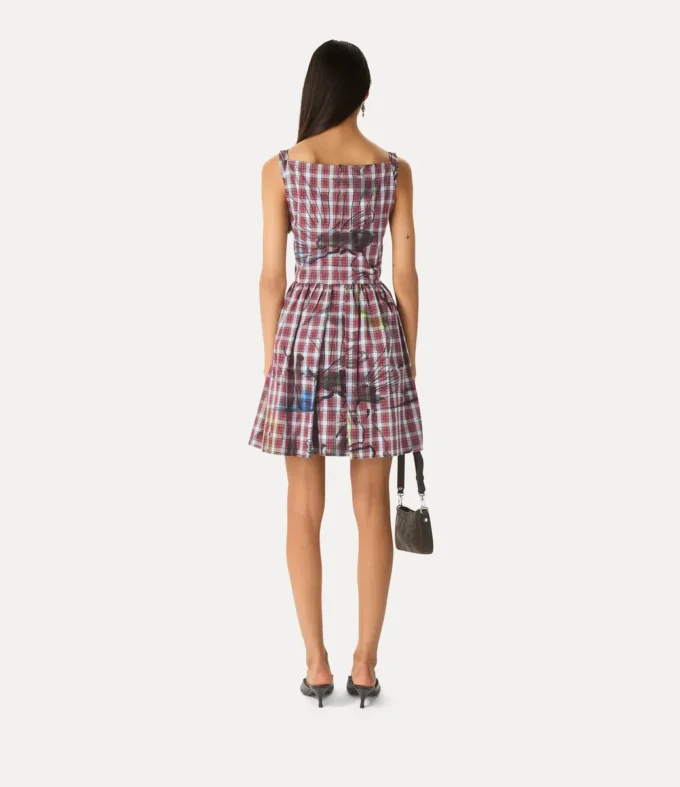 Mini vestido Sunday