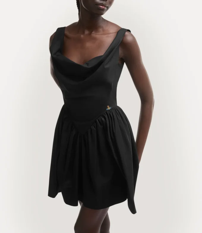 Mini vestido Sunday
