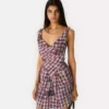 Mini vestido Sunday
