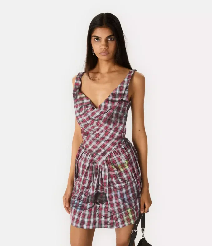 Mini vestido Sunday