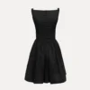 Mini vestido Sunday