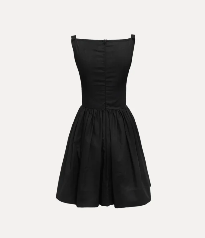 Mini vestido Sunday