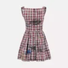 Mini vestido Sunday
