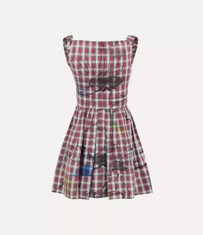 Mini vestido Sunday