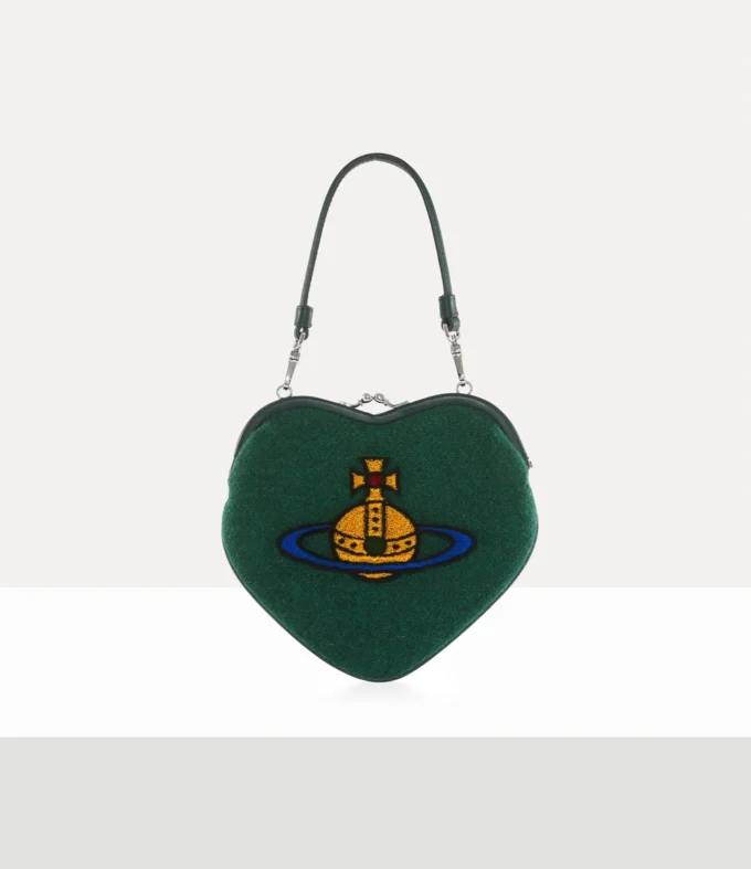 Monedero Belle Heart Frame Monedero Belle Heart Frame