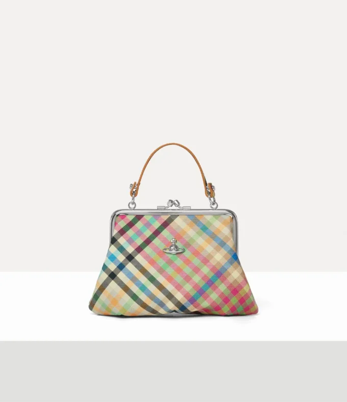 Monedero Granny Frame Monedero Granny Frame