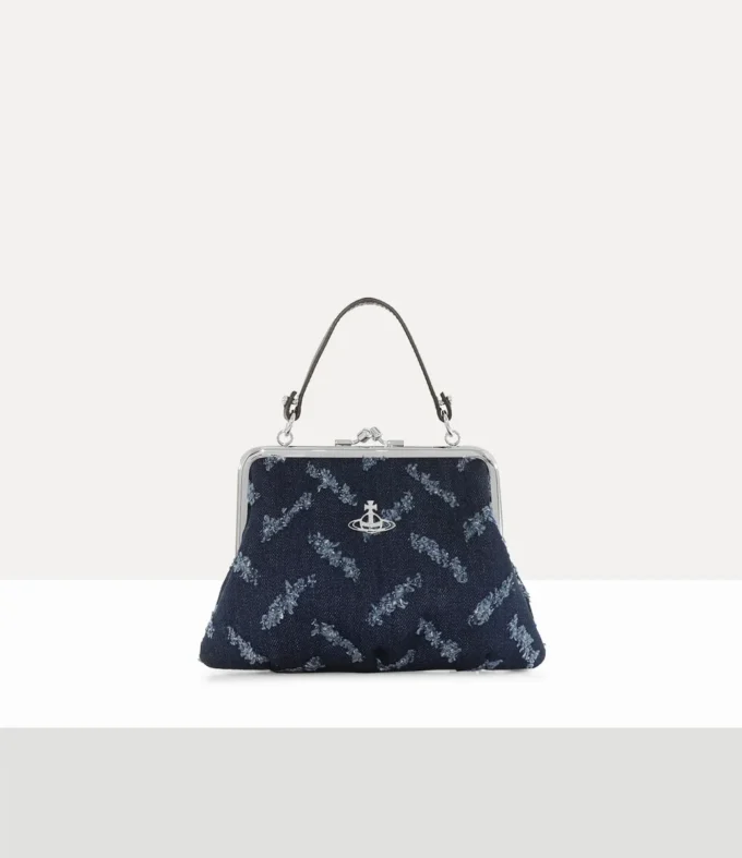 Monedero Granny Frame Monedero Granny Frame