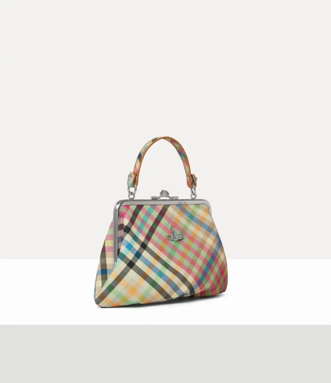 Monedero Granny Frame Monedero Granny Frame