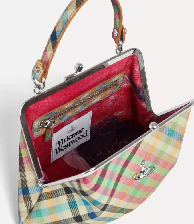 Monedero Granny Frame Monedero Granny Frame