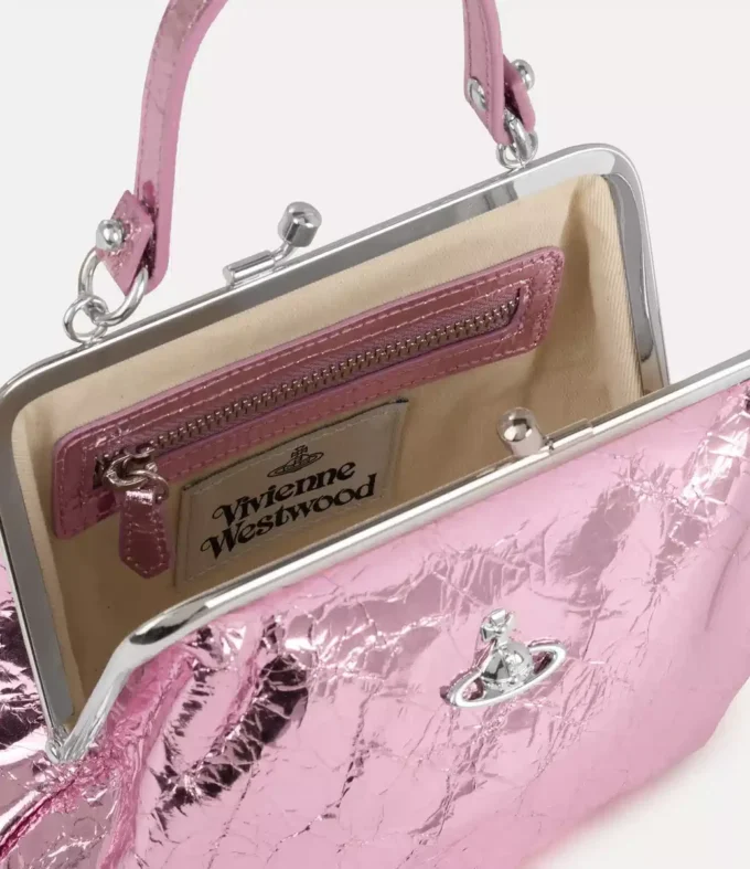 Monedero Granny Frame Monedero Granny Frame