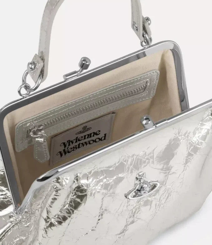 Monedero Granny Frame Monedero Granny Frame