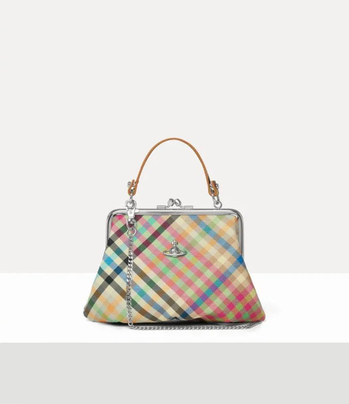 Monedero Granny Frame Monedero Granny Frame