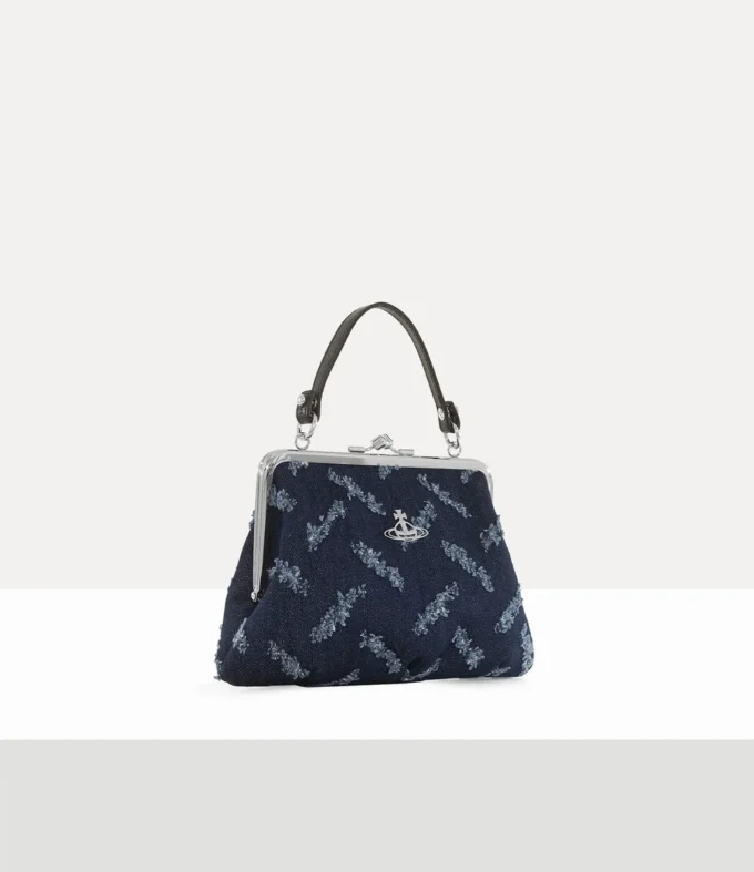 Monedero Granny Frame Monedero Granny Frame