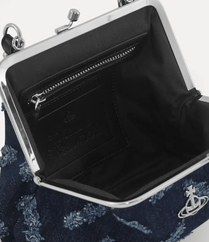 Monedero Granny Frame Monedero Granny Frame