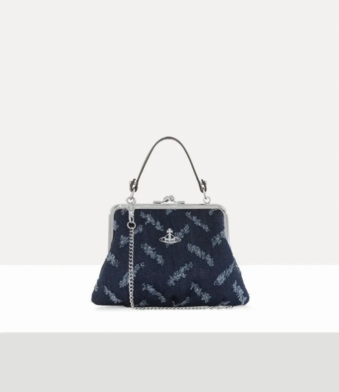 Monedero Granny Frame Monedero Granny Frame