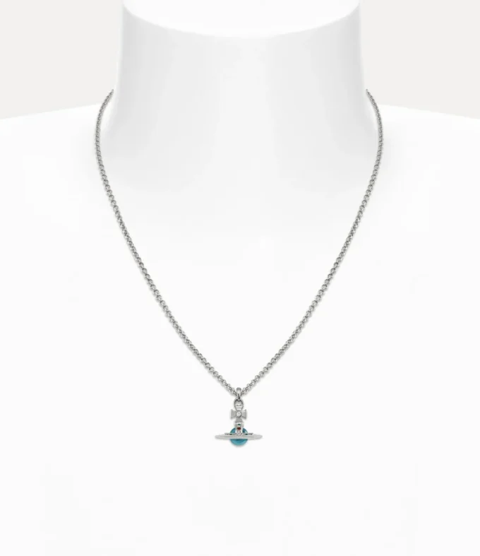 Nuevo collar con colgante Petite Orb Nuevo collar con colgante Petite Orb