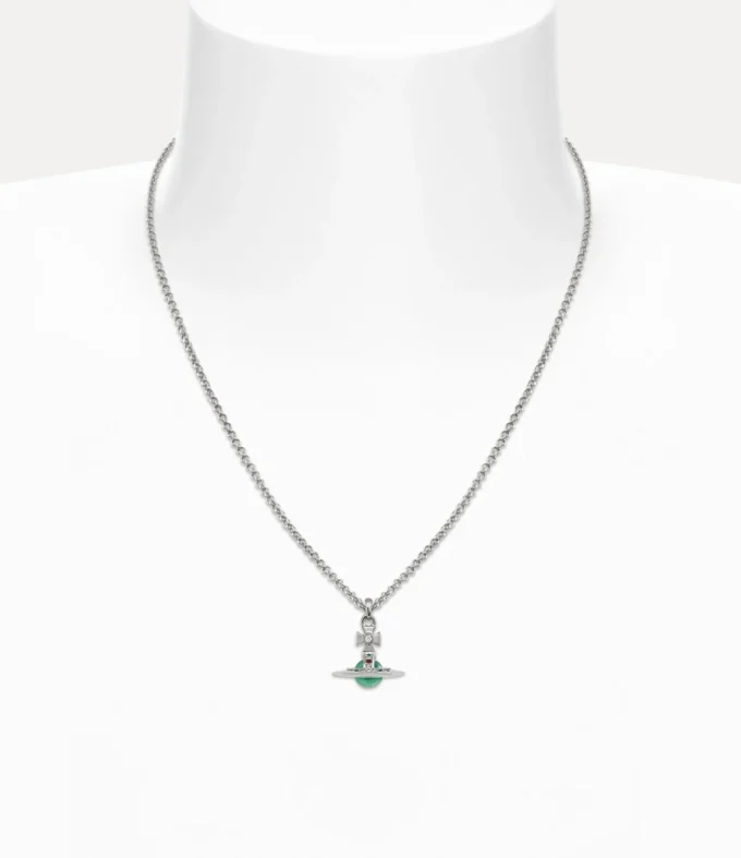 Nuevo collar con colgante Petite Orb Nuevo collar con colgante Petite Orb