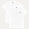 Pack de dos camisetas Pack de dos camisetas