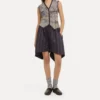 Pantalones culotte Zip Saloon