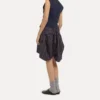 Pantalones culotte Zip Saloon