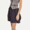 Pantalones culotte Zip Saloon