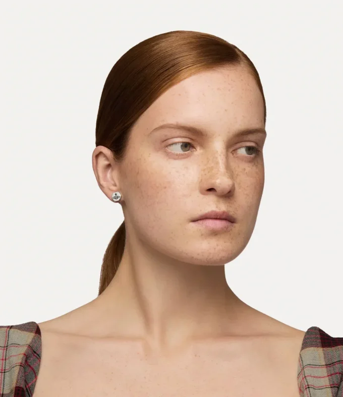 Pendiente Adel Single Stud Pendiente Adel Single Stud