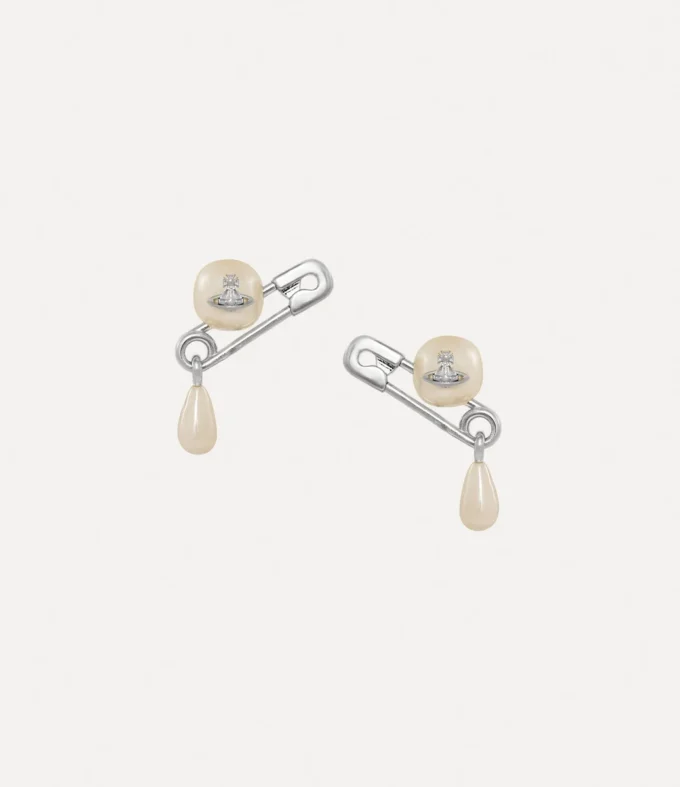 Pendientes de botón Claude Small Pendientes de botón Claude Small