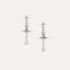 Pendientes de perlas