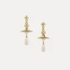 Pendientes de perlas