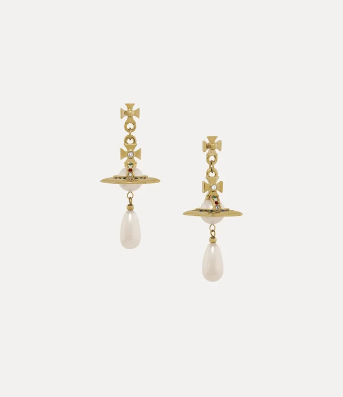 Pendientes de perlas