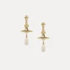 Pendientes de perlas