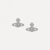 Pendientes Grace Bas Relief Stud