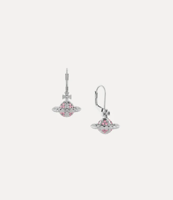 Pendientes Mayfair Small Orb Pendientes Mayfair Small Orb