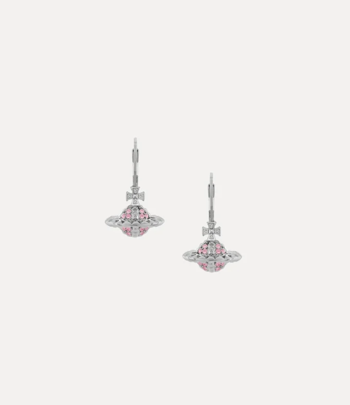 Pendientes Mayfair Small Orb Pendientes Mayfair Small Orb