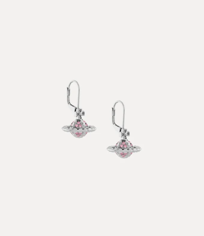 Pendientes Mayfair Small Orb Pendientes Mayfair Small Orb