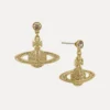 Pendientes Mini Bas Relief Drop Pendientes Mini Bas Relief Drop
