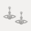 Pendientes Mini Bas Relief Drop Pendientes Mini Bas Relief Drop