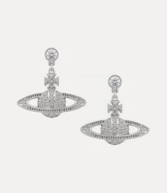 Pendientes Mini Bas Relief Drop