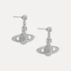 Pendientes Mini Bas Relief Drop Pendientes Mini Bas Relief Drop