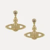 Pendientes Mini Bas Relief Drop Pendientes Mini Bas Relief Drop