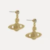Pendientes Mini Bas Relief Drop Pendientes Mini Bas Relief Drop